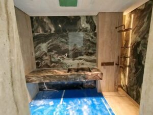 Wall and Counter Cladding