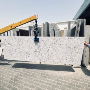 Forest White 2cm Cutter Slabs