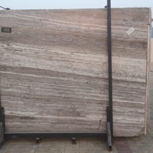 Silver Travertine